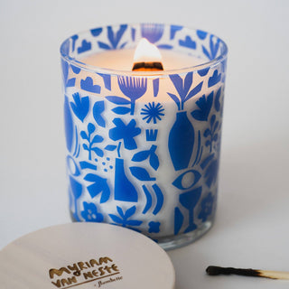 Flambette X Myriam Van Neste Candle