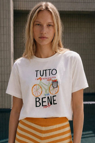 Anaz Tutto Bene Graphic Tee
