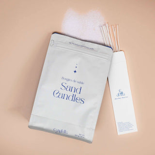 Candle Sand Kit