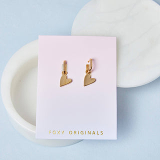 Foxy Originals Gold Rosie Earrings