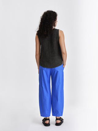 Jennifer Glasgow Electra Pant in Sapphire