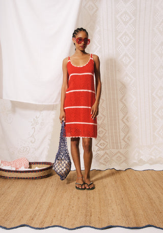 FRNCH Rosaria Dress