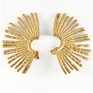 Blueeye Jewellery Sunburst Earring