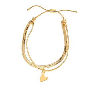 Foxy Originals Gold Rosie Bracelet