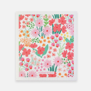 Nature Bee Swedish Dishcloths (6 Patterns)