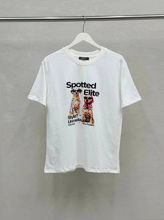 Anaz Spotted Elite Graphic Tee