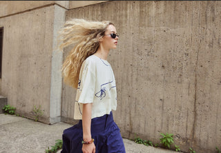 Eve Gravel Brooke Top