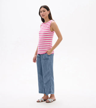 Hatley Everyday Stretch Striped Tank