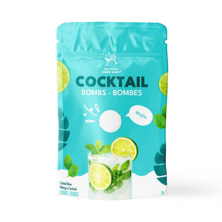 Cocktail Shop Mojito Bombs (2 PACK)