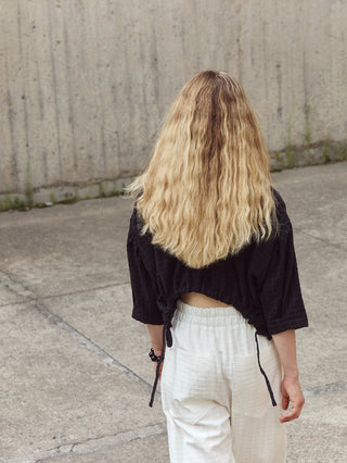 Eve Gravel Maggie Top