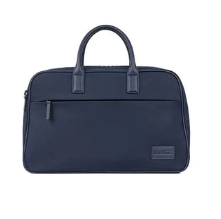 Lambert Amalfi Navy Nylon Travel Tote