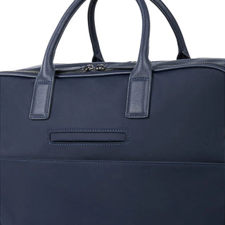 Lambert Amalfi Navy Nylon Travel Tote