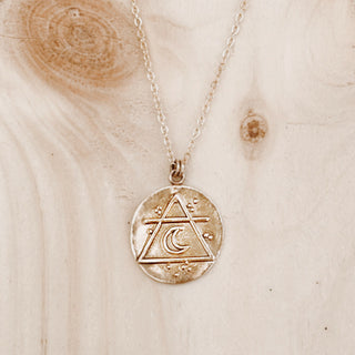 Âme Elemental Air Talisman Necklace