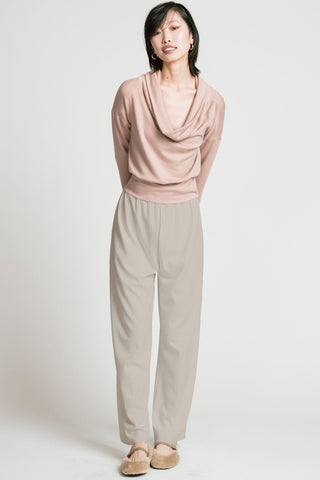Allison Wonderland Changes Sweater in Blush Pink