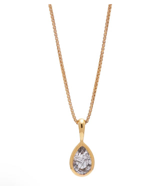 Sarah Mulder Koy Necklace in Gold