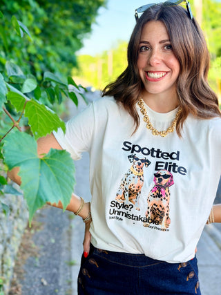 Anaz Spotted Elite Graphic Tee