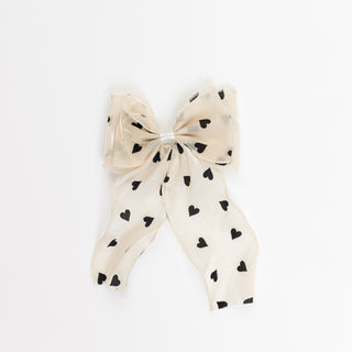 Lyla + Luxe Hearts Hair Clip