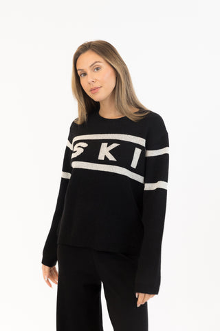 Lyla + Luxe Brixton "Ski" Pullover