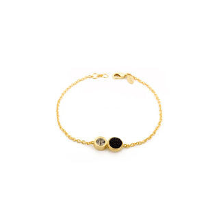 Akihi Noemi Bracelet in Black