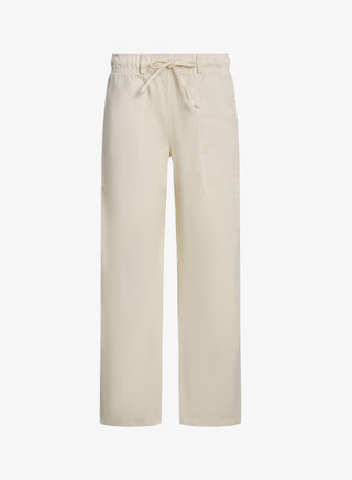 Astrid Pisa Pant in Cream