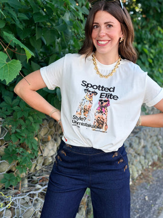 Anaz Spotted Elite Graphic Tee