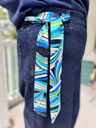 Lyla + Luxe Silky Twilly Scarf (6 Colours)