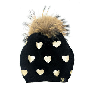 Furlux Gold & Cashmere Toque