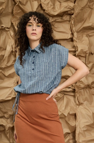 Melow Monroe Top