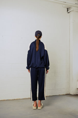 Bodybag By Jude Calypso Pants in Navy