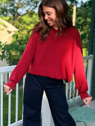 Gentle Fawn Echo Pullover
