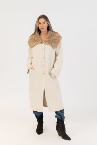Lyla + Luxe Dakota Coatigan