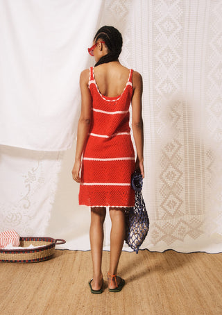 FRNCH Rosaria Dress