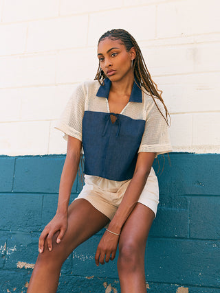 Dagg & Stacey Havelock Top