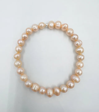 Saskia De Vries Holiday Pearl Bracelets (3 colours)