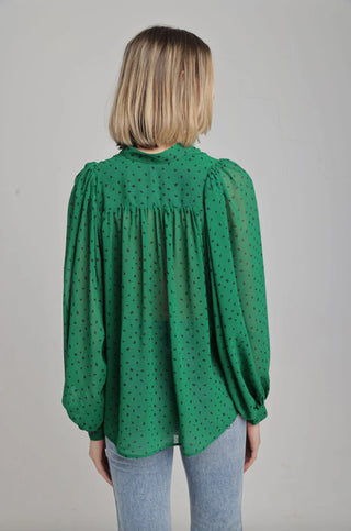 Lele de Baltzac Edith Blouse