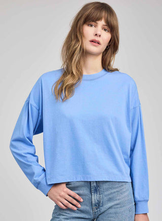Gentle Fawn Christy Top in Bluebell