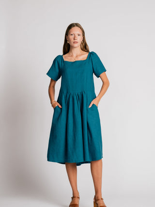 Allison Wonderland Warbler Dress