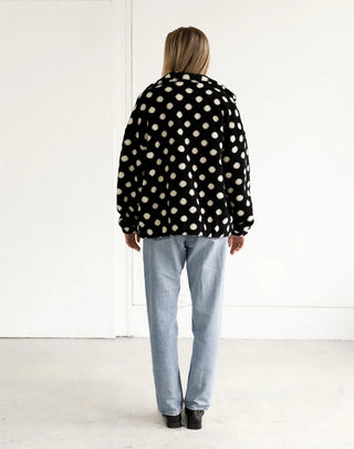 Brunette The Label Sherpa Jacket