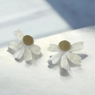 Ketoora Daisy Stud Earrings