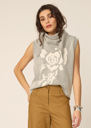 Cokluch Cleo Top in Natural