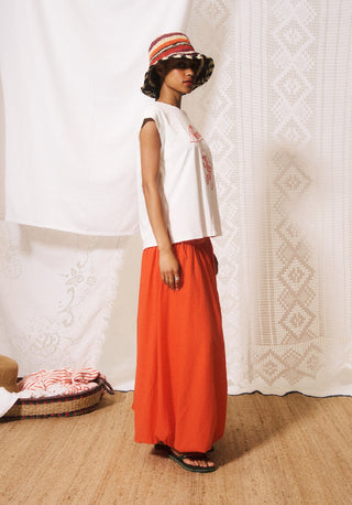 FRNCH Santino Octopus Tee