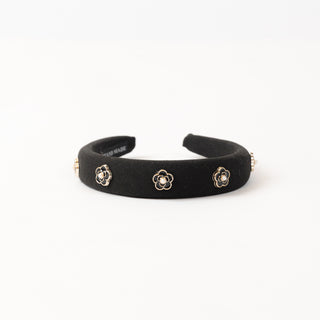 Lyla + Luxe Flower Hairband