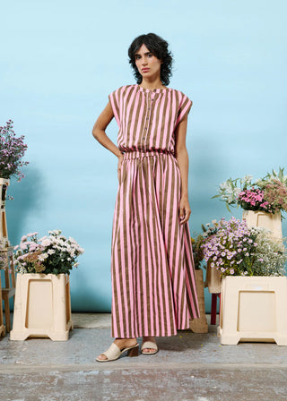 FRNCH Noalig Maxi Skirt