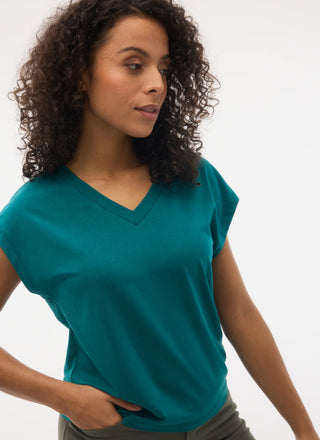 FIG Brighton V-Tee in Spruce