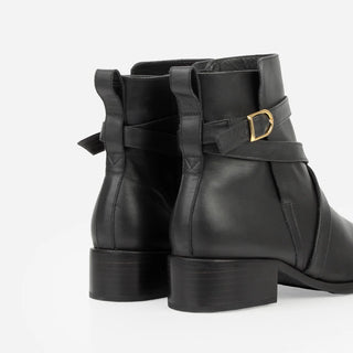 Poppy Barley Foothills Boot in Black