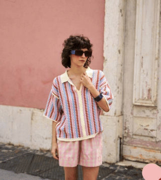 FRNCH Luminous Shorts