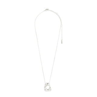 Pilgrim "Be Free" Silver Plated Necklace