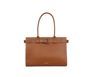 Lambert Odelia Tote Bag in Affogato