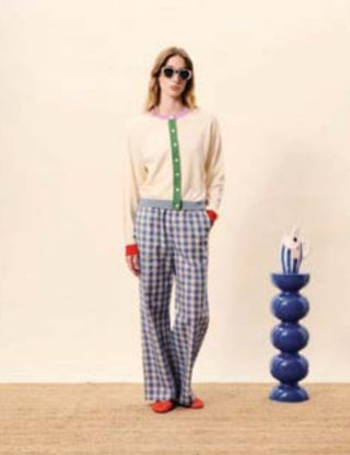 FRNCH Patrick Kitten Soft Cardigan