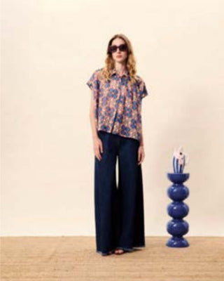 FRNCH Chrysocolle Shirt